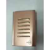 Conjunto Sextuplo simples 4x2 - Novara Ouro Rose Gold